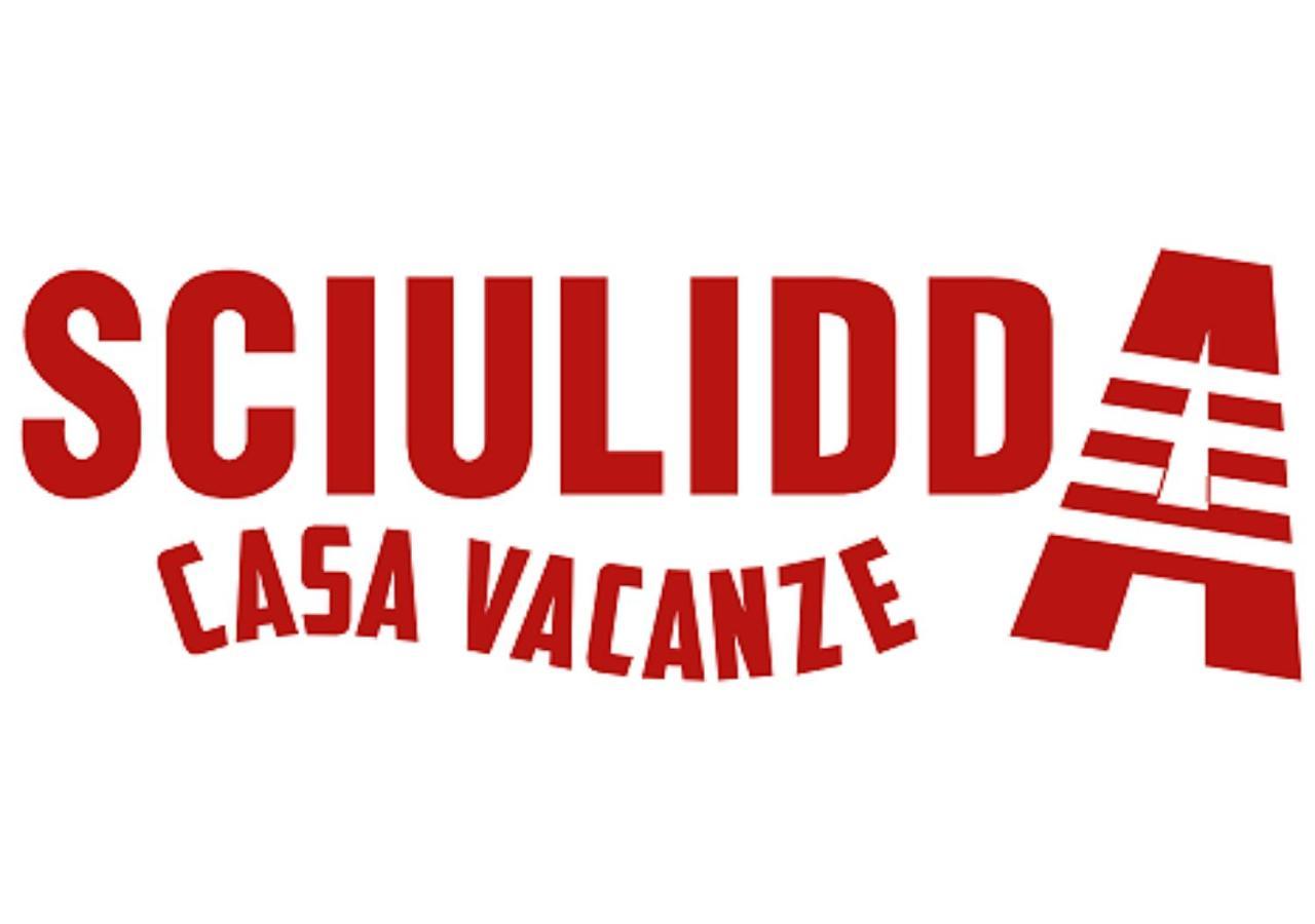 Sciulidda Casa Vacanze Авола Экстерьер фото