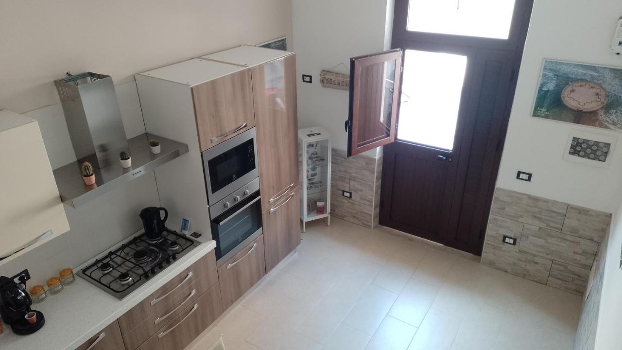 Sciulidda Casa Vacanze Авола Экстерьер фото