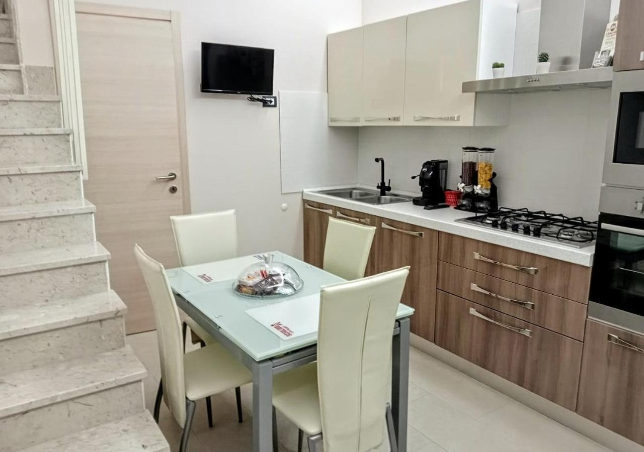 Sciulidda Casa Vacanze Авола Экстерьер фото