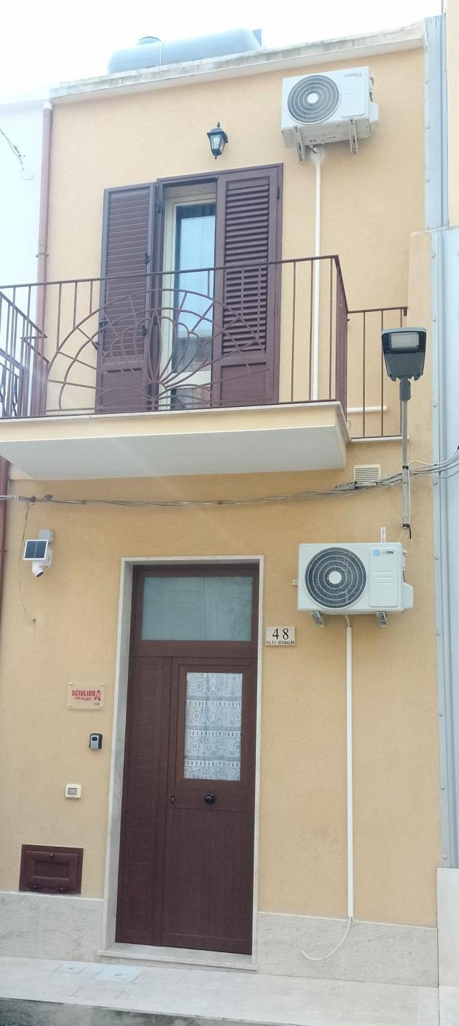 Sciulidda Casa Vacanze Авола Экстерьер фото